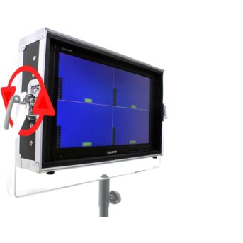 Lilliput PVM220S-FC 21.5 Zoll SDI Monitor im Flightcase - Thumb 9