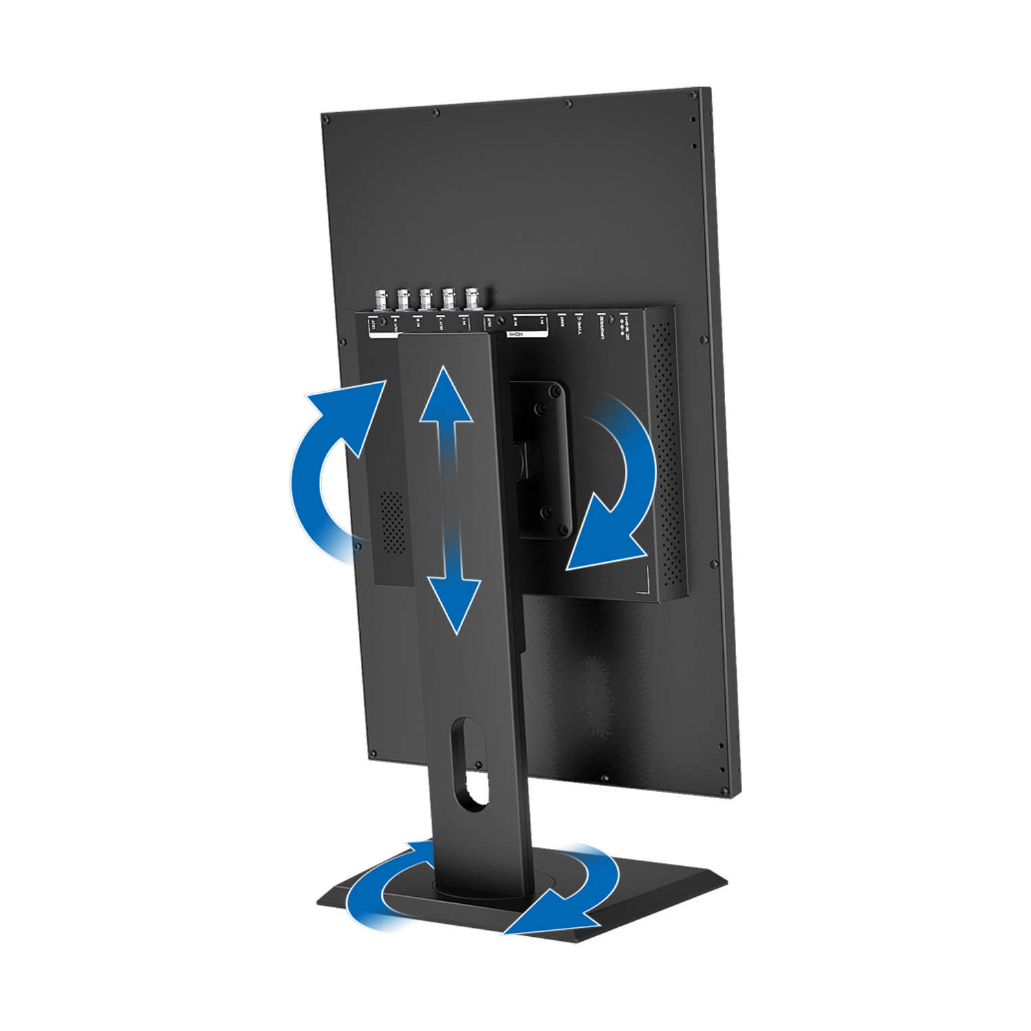 image Lilliput PVM220S Swivel mount