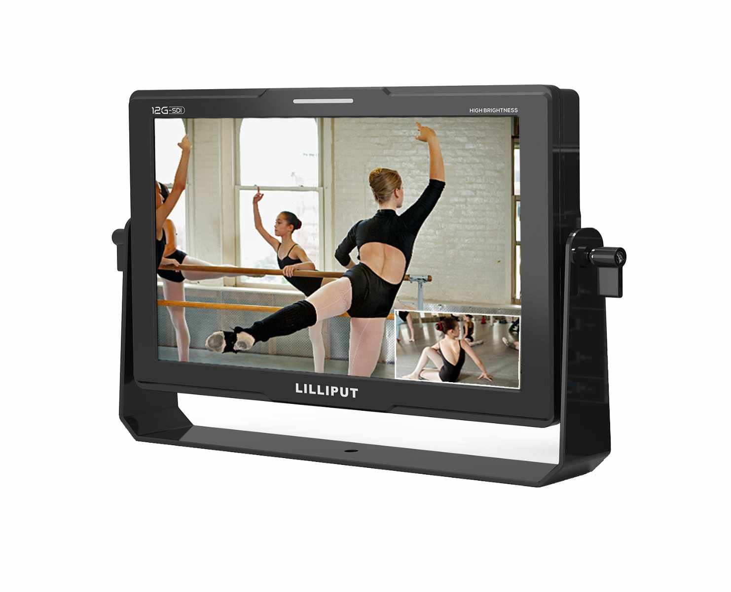 image Lilliput Q10 10 1 inch 12G SDI 4K monitor