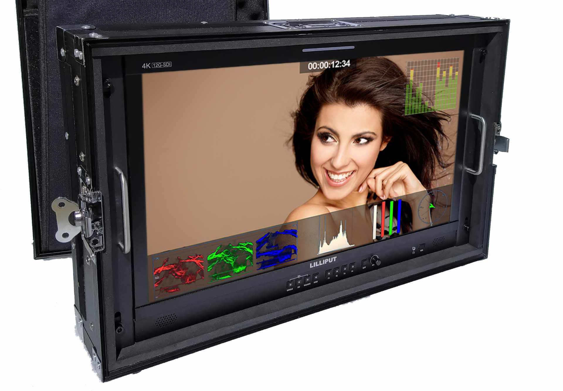 Lilliput Q28-8k-FC Monitor