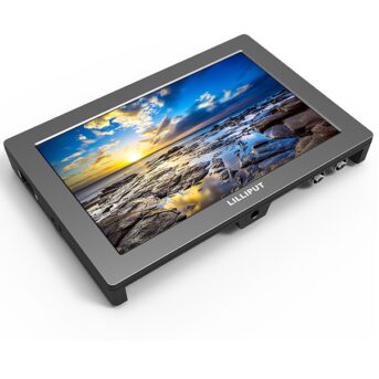 Lilliput Q7 PRO HD-SDI HDMI Monitor 7 Zoll Full HD Panel - Bild 4