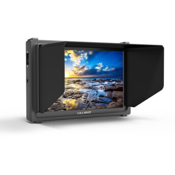 Lilliput Q7 PRO HD-SDI HDMI Monitor 7 Zoll Full HD Panel - Bild 6