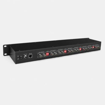Lilliput RM-0208S 8 x 2 inch monitors Rackmount 19 inch - Thumb 2