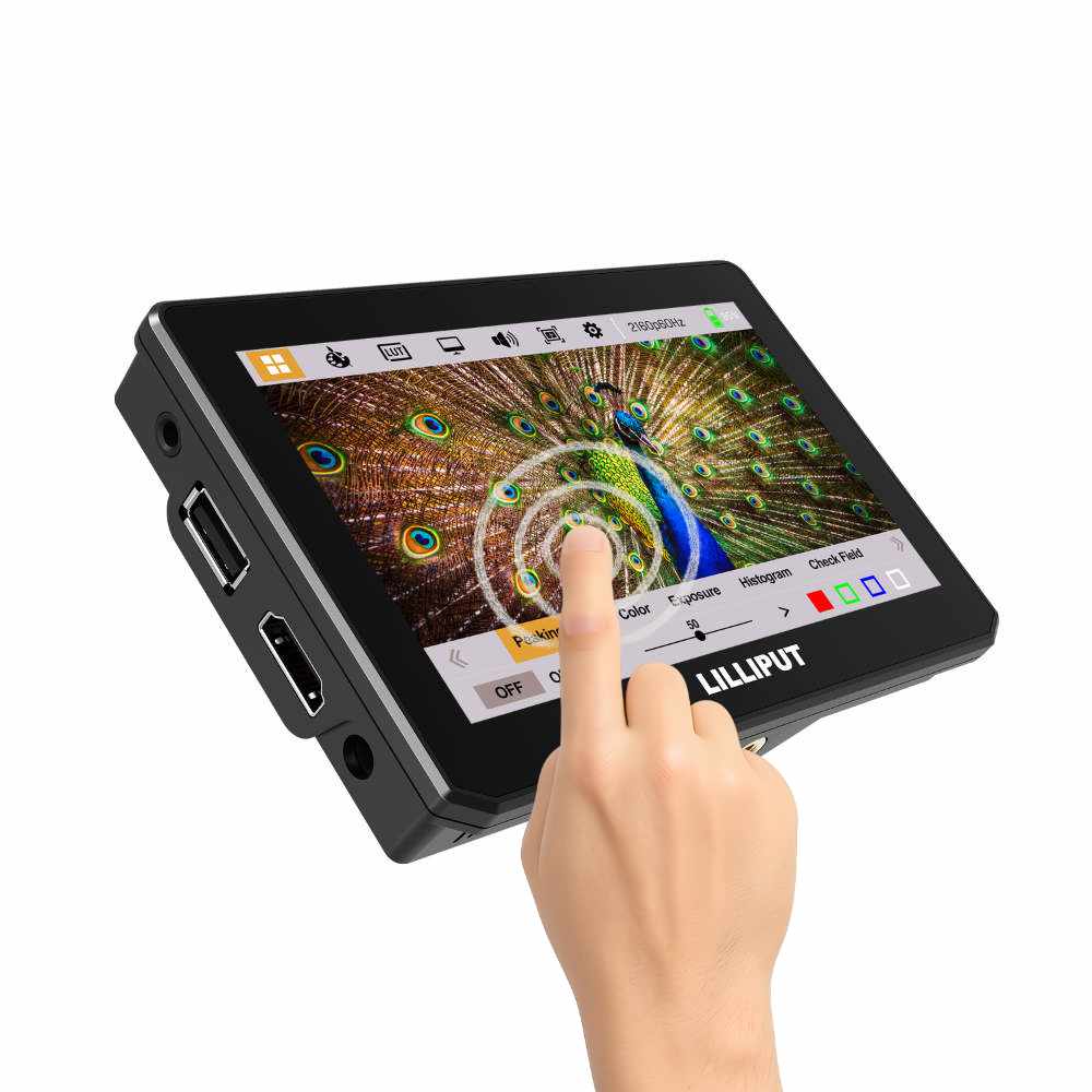 Lilliput T5 Monitor