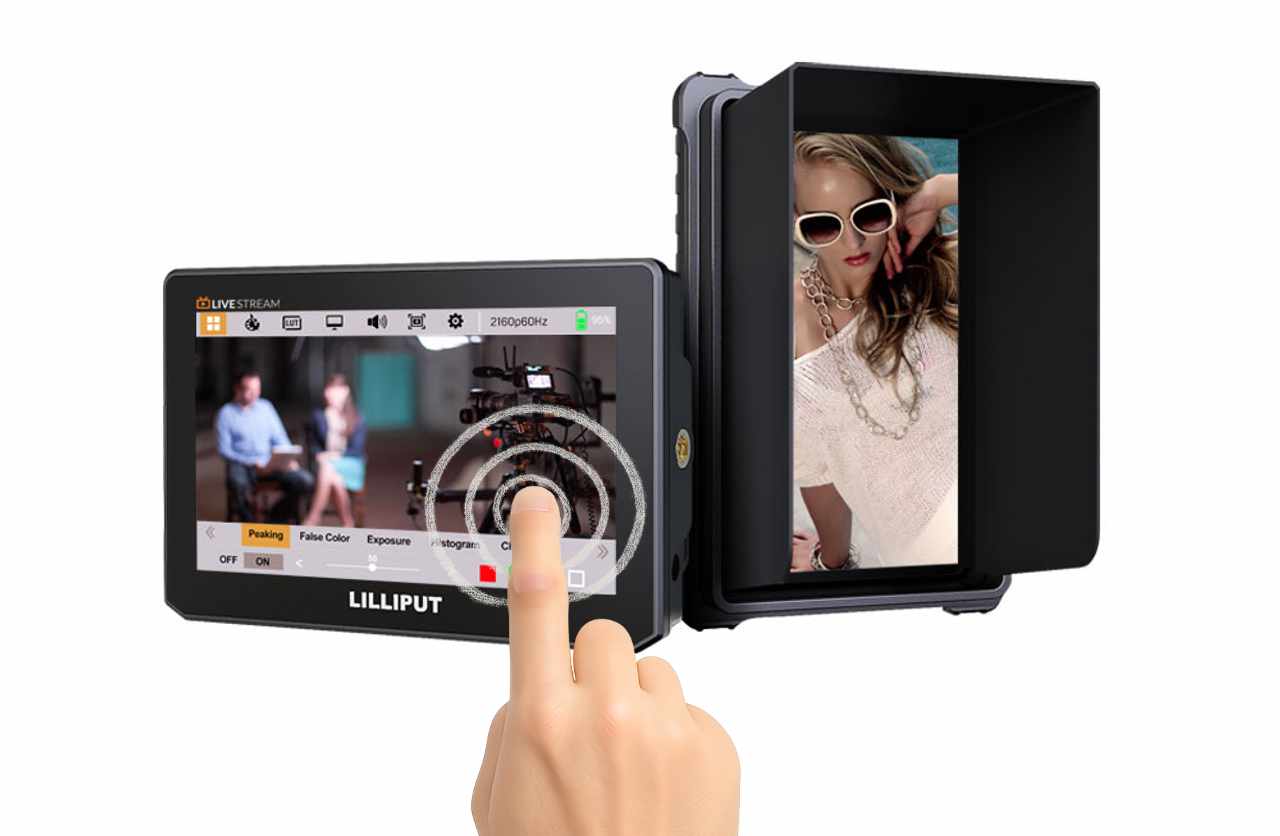 Lilliput T5U Monitor