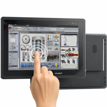 image Lilliput TK1019T – 10.1" Industrial Touch Monitor