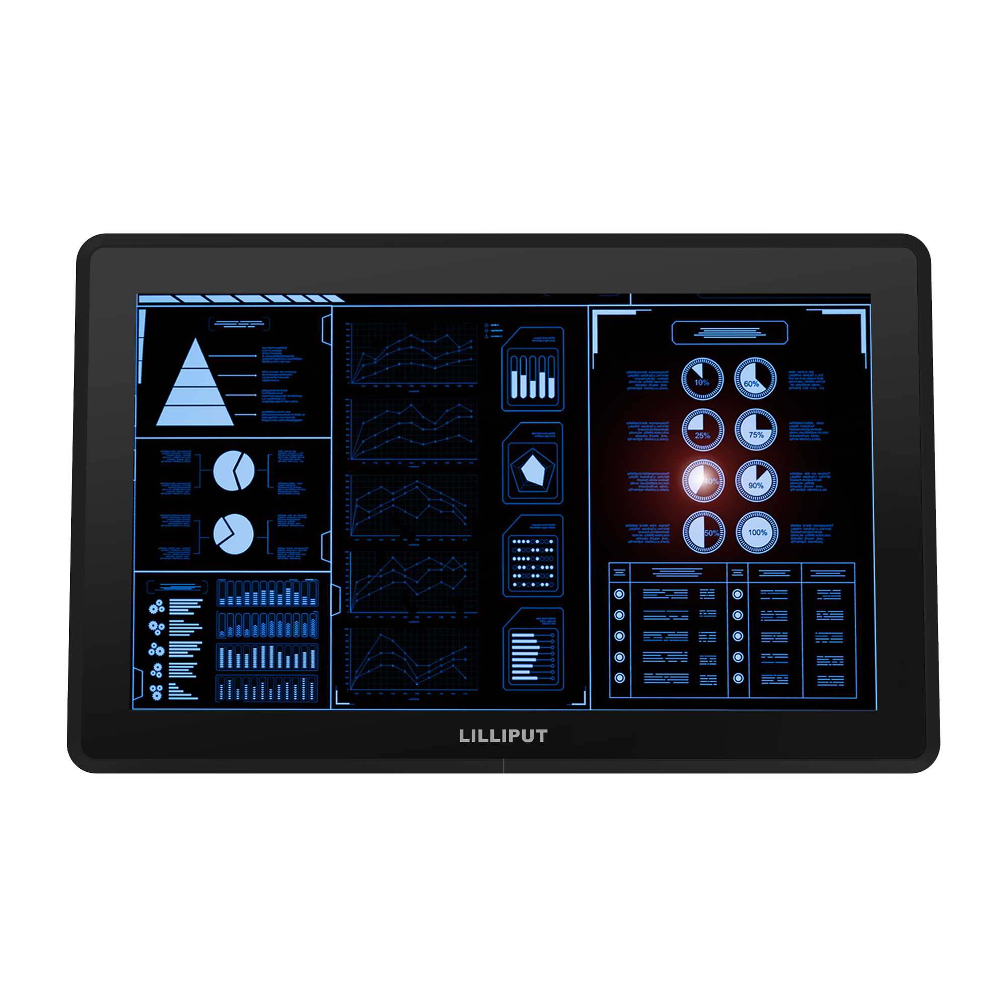 Lilliput TK1331/C Monitor