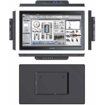 Lilliput TK2380/T 23.8 inch industrial touch monitor - product image 5