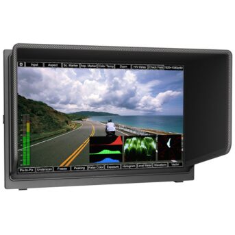 Lilliput TM1018/S 10,1 Zoll HD-SDI Monitor - Produktbild 3
