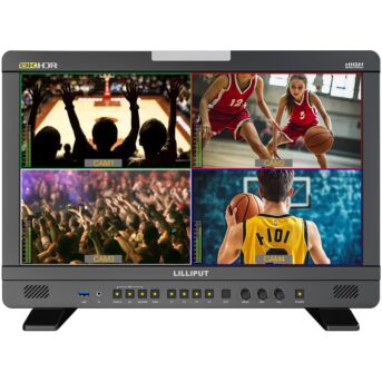 Lilliput UQ19 – 18,4-Zoll 8K Produktionsmonitor