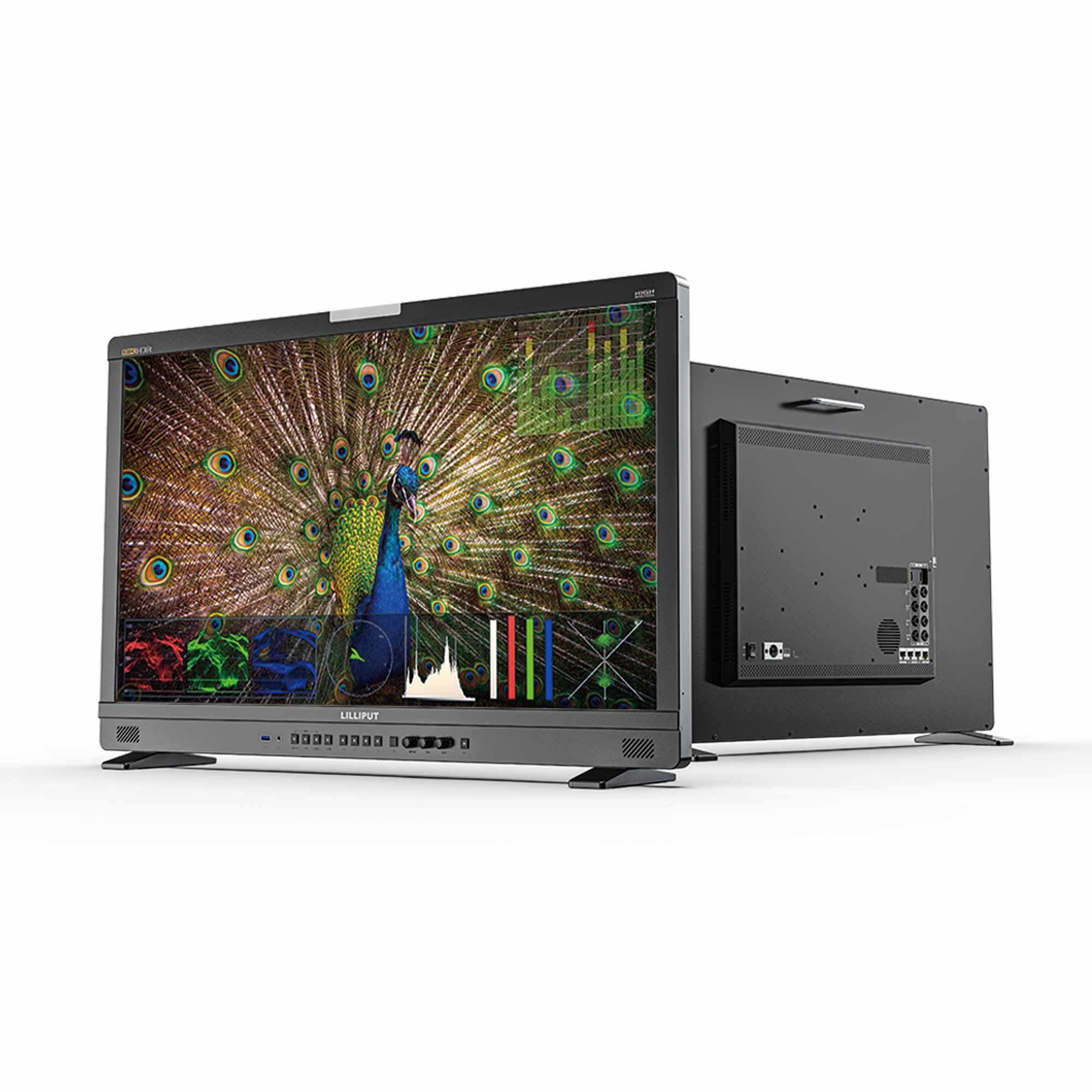 Bild Lilliput UQ31 8K Broadcast Monitor