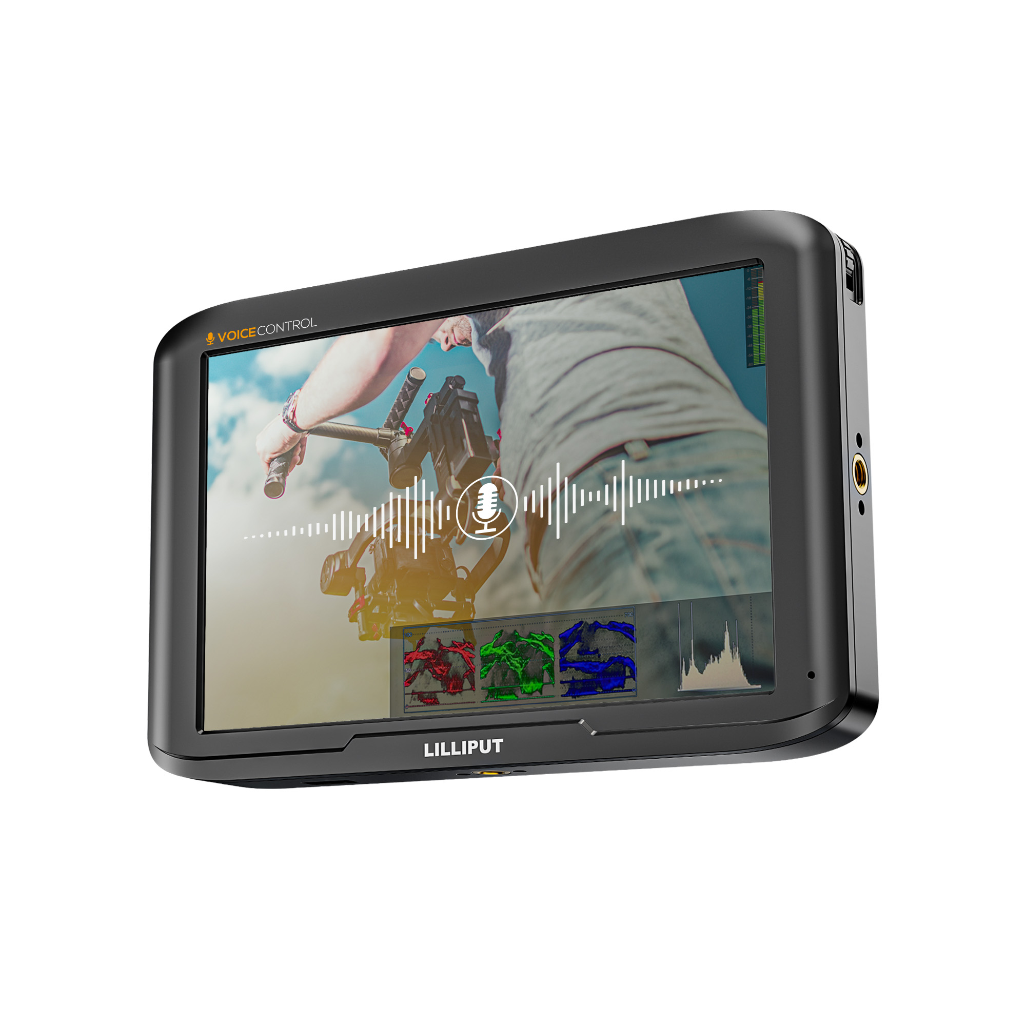 Lilliput V7 Monitor