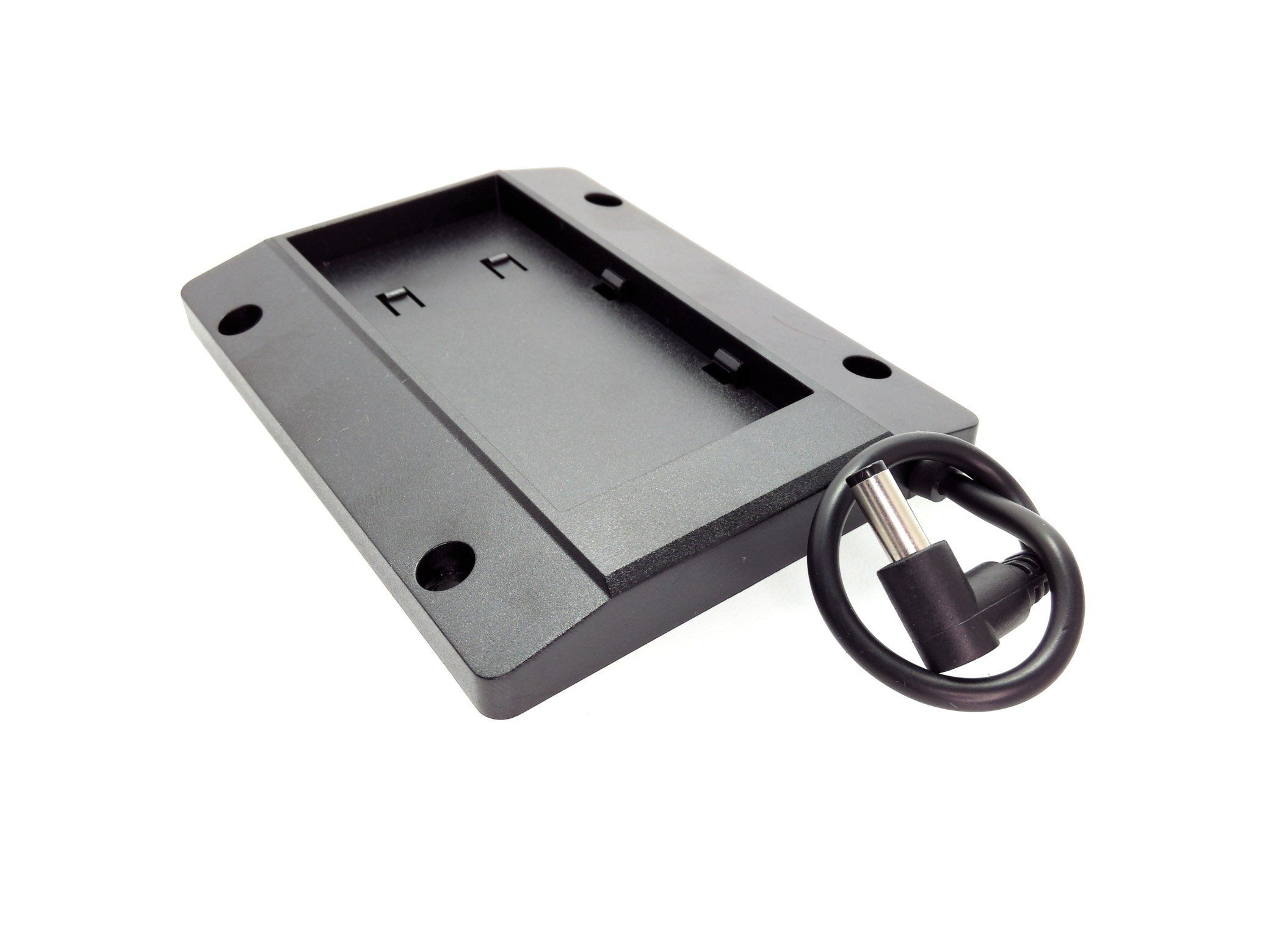 image Lilliput VESA 75 Battery adapter