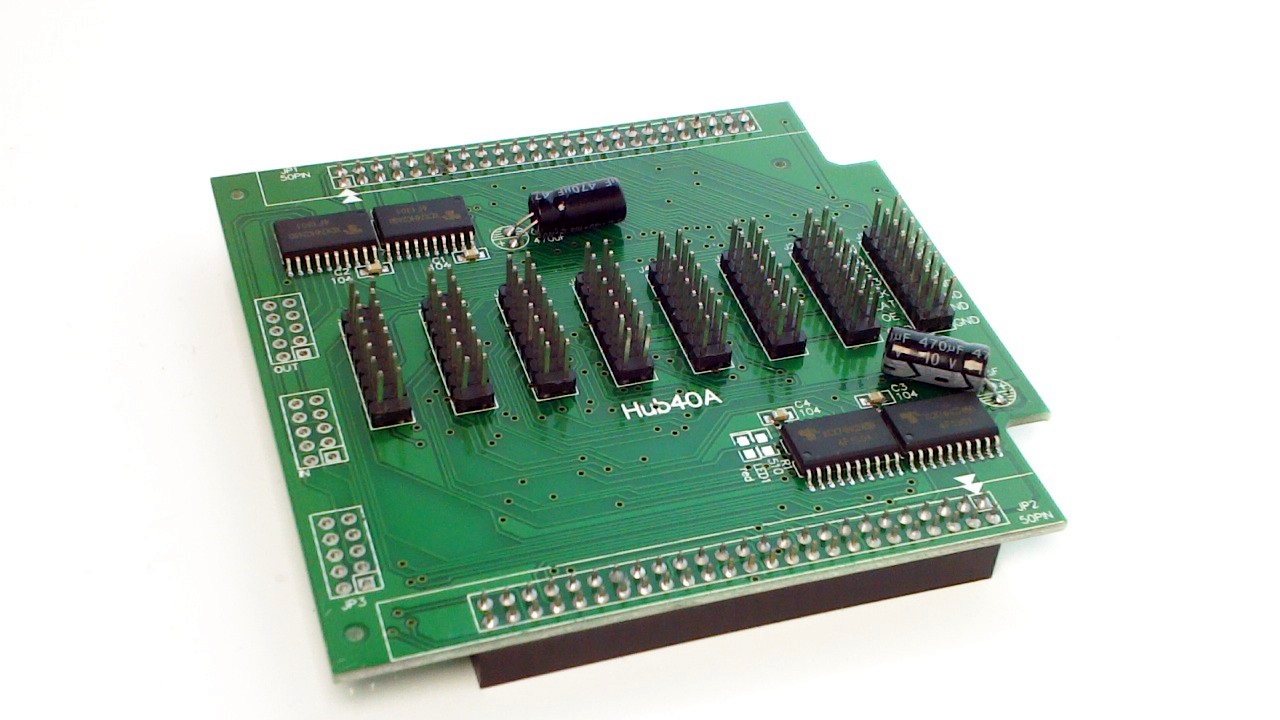 image LINSN Hub Card HUB40A