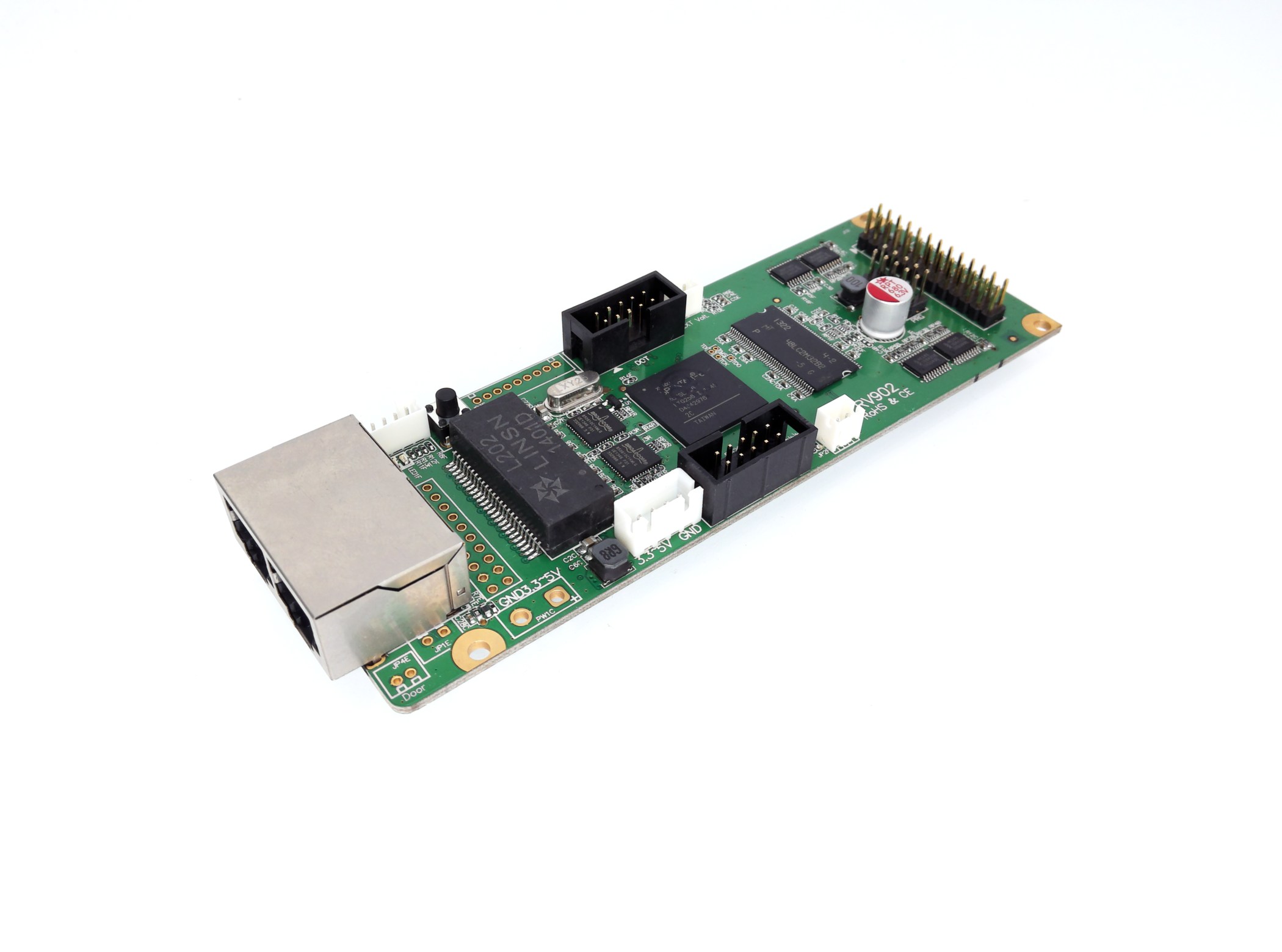 image LINSN Receiving card RV902 for led screen