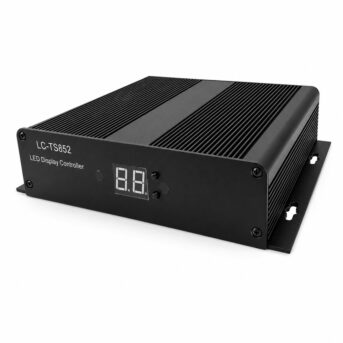 LINSN TS852 Aluminium Enclosure for Sending Cards