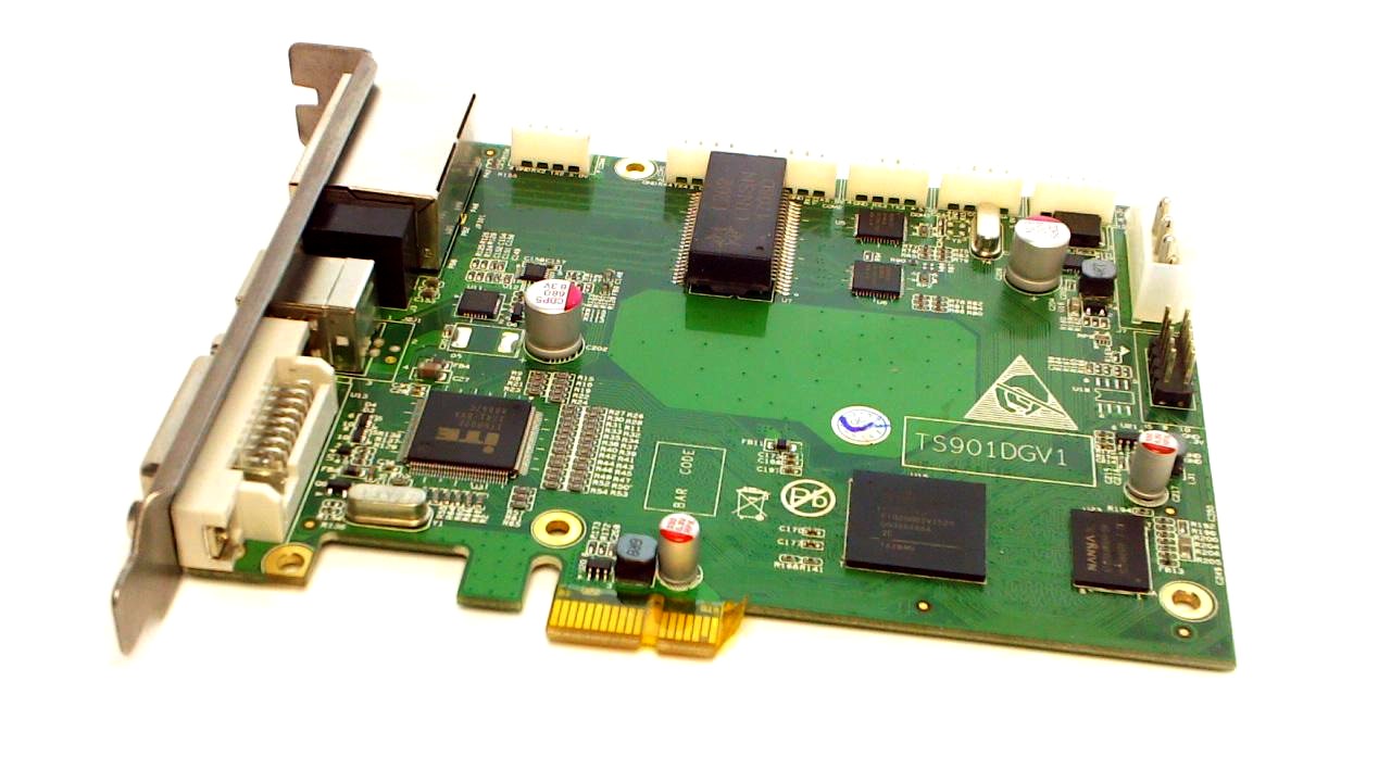 image LINSN Sending Card TS901 für Led Wall PCI Express