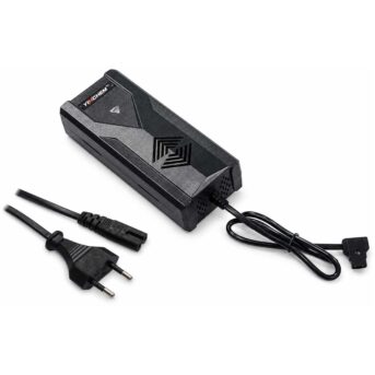 ROLUX YC-ZNC Fast Charger for V-Mount Batteries