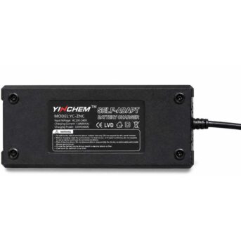 ROLUX YC-ZNC speed charger for V-Mount batteries - Thumb 3