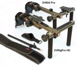 DVTEC DvRigPro - stabile und stabilisierende Schulterstütze