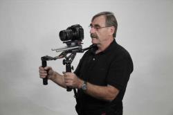 DVTEC MultiRig Stabilizer Pro   Schulterstütze