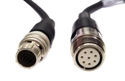 Konverterkabel C8C20 Canon Steuerung zu Canon 20 Objektiv(alt)