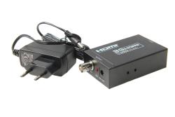 Mini HDMI nach 3G SDI Konverter FV HDMI SDI