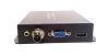 Artikelfoto 11 Konverter HDMI VGA und FBAS nach 3G-SDI mit Skalierung