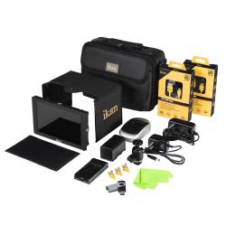IKAN DH7 DK   7 Zoll 4K HDMI Monitor KIT