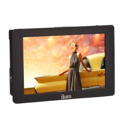 IKAN Saga S7H 7 Zoll 4K SDI und HDMI Monitor