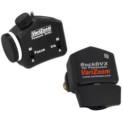 VariZoom VZSROCK ZFI Hinterkamerabedienung SET für Panasonic