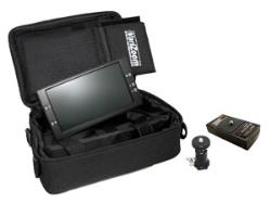 VariZoom VZTFT7U - Videomonitor Set mit Akkusystem und Halter(alt)