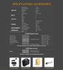 Artikelfoto 66 AVMATRIX 12G SDI und HDMI Testbildgenerator PG4K