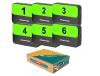 Artikelfoto 11 AVMATRIX Tally 6er Set TS3019-6