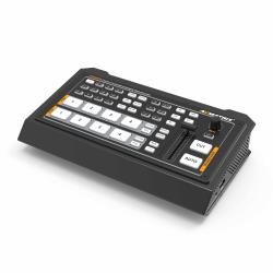 AVMATRIX 4-Kanal Streaming Videomischer HVS0403U(alt)