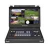 Artikelfoto 22 AVMATRIX Kompakt Videomischer PVS0613 13.3 Zoll Bildschirm