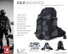 Artikelfoto 1313 Cinebags CB23 DSLR Rucksack