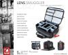 Artikelfoto 11 Cinebags CB27 Lens Smuggler - Tasche für Kameragehäuse und Optiken