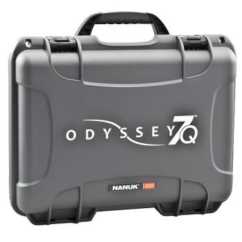 Convergent Design CD-OD-CASE - Transportkoffer für Odyssey Rekorder