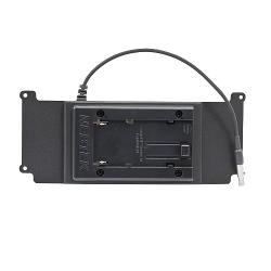 Convergent Design Odyssey CD OD CBP Akkuplatte für Canon