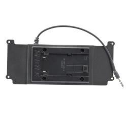 Convergent Design Odyssey CD OD JVCPLAT JVC Akkuplatte