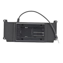 Convergent Design Odyssey CD OD PCGA Akkuplatte