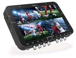 Convergent Design APOLLO portabler Live Switcher und Rekorder
