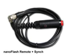 Convergent Design nanoFlash Remote + Synch ( CVC )(alt)