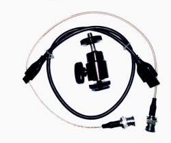 Convergent Design nano Zubehör Set - Hotshoe D-Tap und SDI Kabel