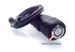 Convergent Design nanoFlash Fernbedienung(alt)