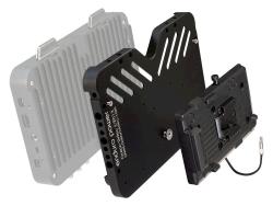 Convergent Design Odyssey EnduroPower   V Lock Akkuplatte