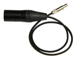 Convergent Design Odyssey XLR Stromkabel CD OD XLR