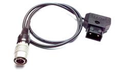 Convergent Design nanoFlash sound devices 302 Zoom F8 PowerTap cable(alt)