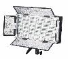 Artikelfoto 11 FineVideo LED Flächenleuchte 5400K LED500R DIMMBAR 25 Watt mit FB  Demogerät